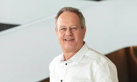 Peter Verhaeghe, Chairman Board of Directors (photo)