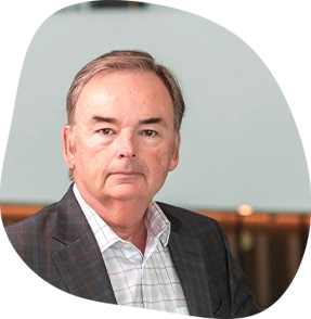 James M. Daly (photo)